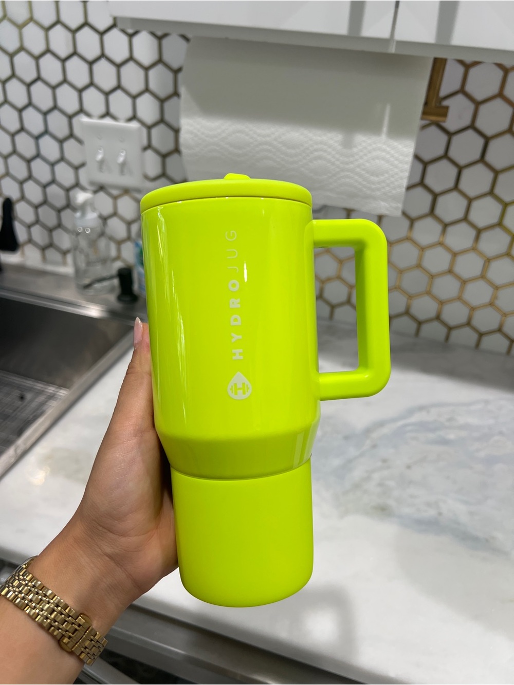20oz Glow HydroJug Traveler